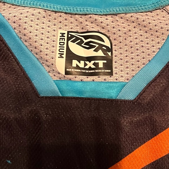MSR Motocross Jersey, size M - Picture 3 of 3